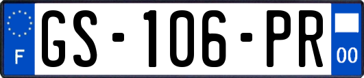 GS-106-PR