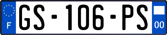 GS-106-PS