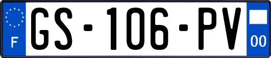 GS-106-PV