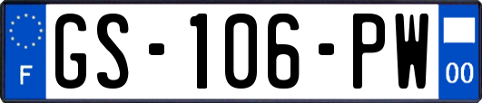 GS-106-PW