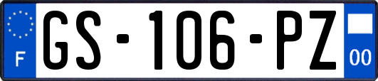 GS-106-PZ