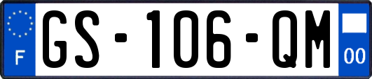 GS-106-QM