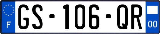 GS-106-QR