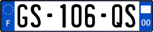 GS-106-QS