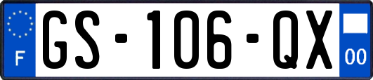 GS-106-QX