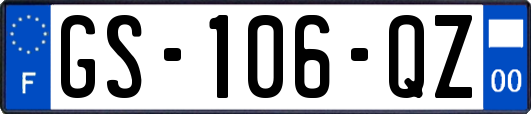 GS-106-QZ