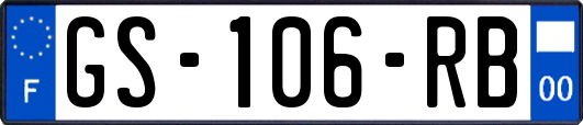 GS-106-RB