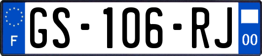 GS-106-RJ