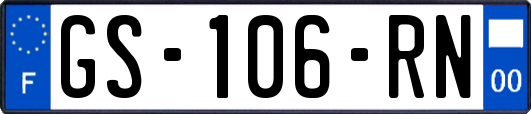 GS-106-RN
