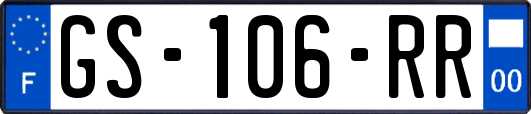 GS-106-RR
