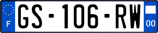 GS-106-RW