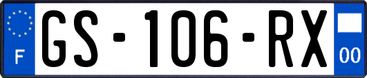 GS-106-RX