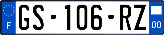 GS-106-RZ