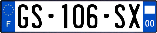 GS-106-SX