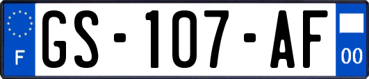 GS-107-AF