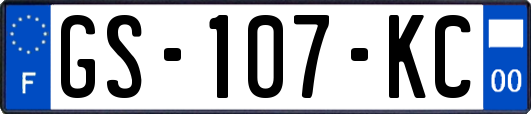 GS-107-KC