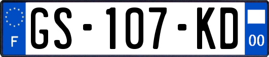 GS-107-KD