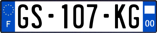 GS-107-KG