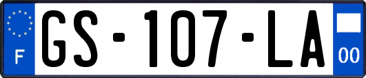 GS-107-LA