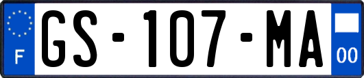 GS-107-MA