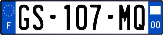 GS-107-MQ