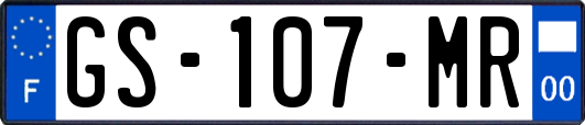 GS-107-MR