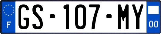 GS-107-MY