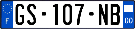 GS-107-NB