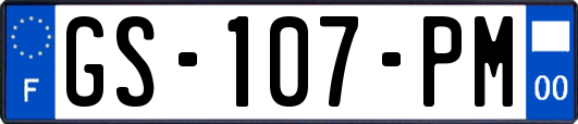 GS-107-PM