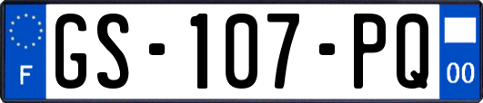 GS-107-PQ