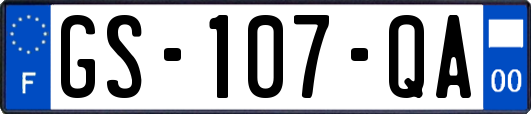 GS-107-QA
