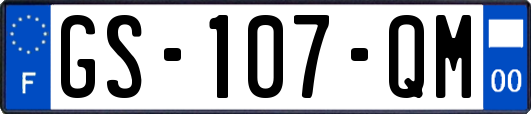 GS-107-QM