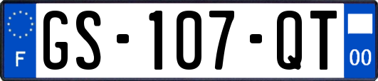 GS-107-QT