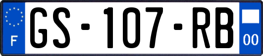GS-107-RB