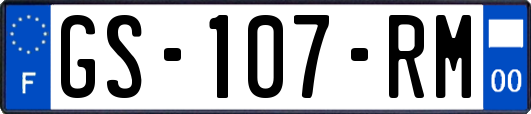 GS-107-RM