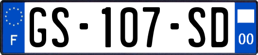 GS-107-SD