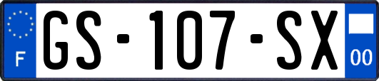 GS-107-SX