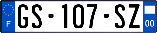 GS-107-SZ