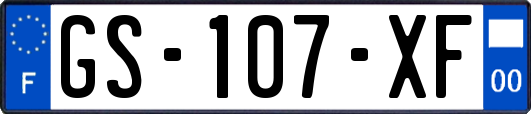 GS-107-XF