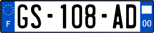 GS-108-AD