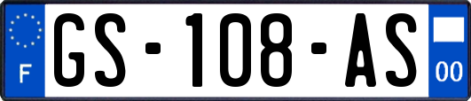 GS-108-AS