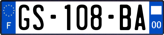 GS-108-BA