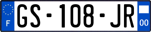 GS-108-JR