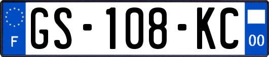 GS-108-KC