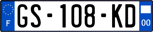 GS-108-KD