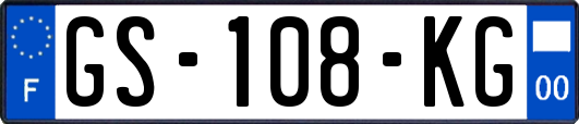 GS-108-KG