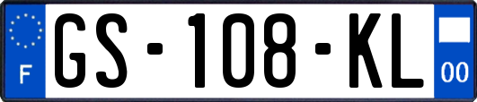 GS-108-KL