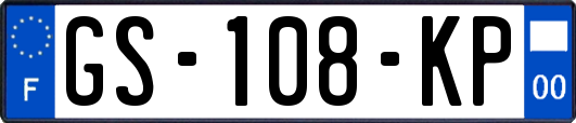 GS-108-KP