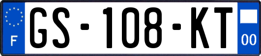 GS-108-KT