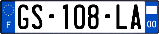 GS-108-LA
